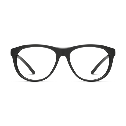 Uplift RX, Matte Black + Clear