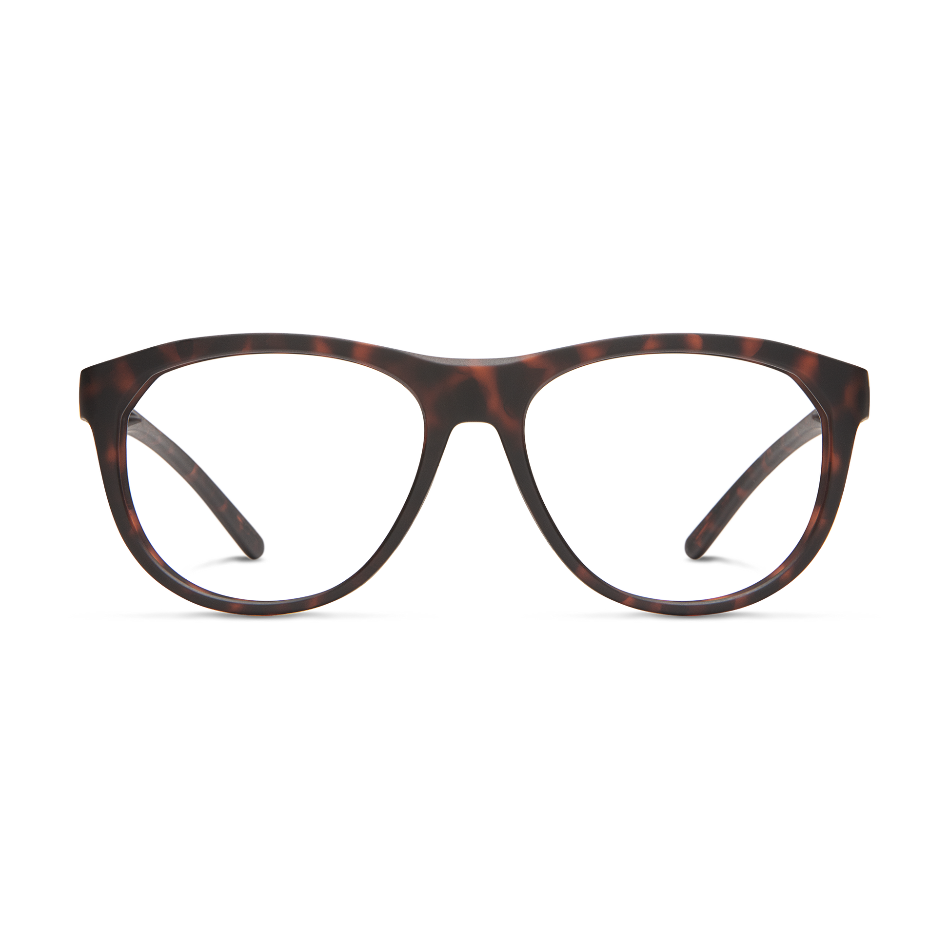 Uplift RX, Matte Black + Clear