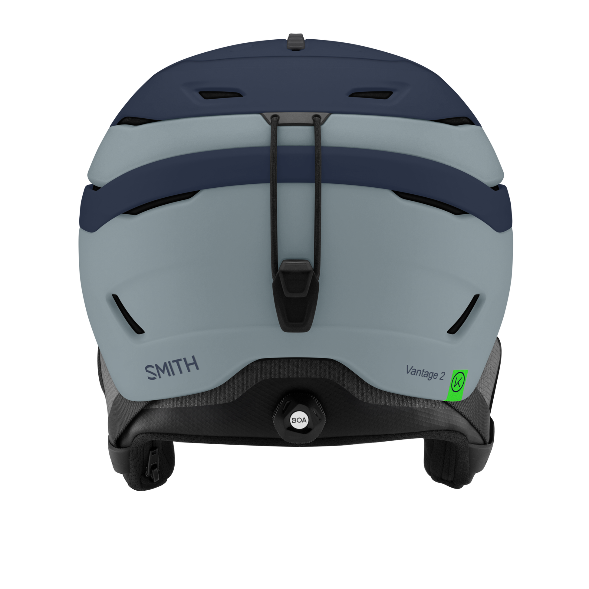 Vantage 2, Matte Black + Small