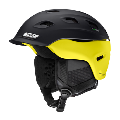 Vantage Mips®, Matte Black / High Voltage + Small