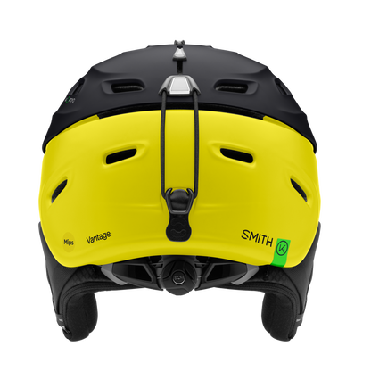 Vantage Mips®, Matte Black / High Voltage + Small