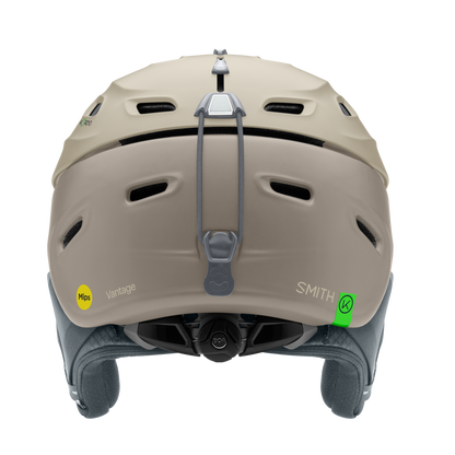 Vantage Mips®, Matte Black / High Voltage + Small