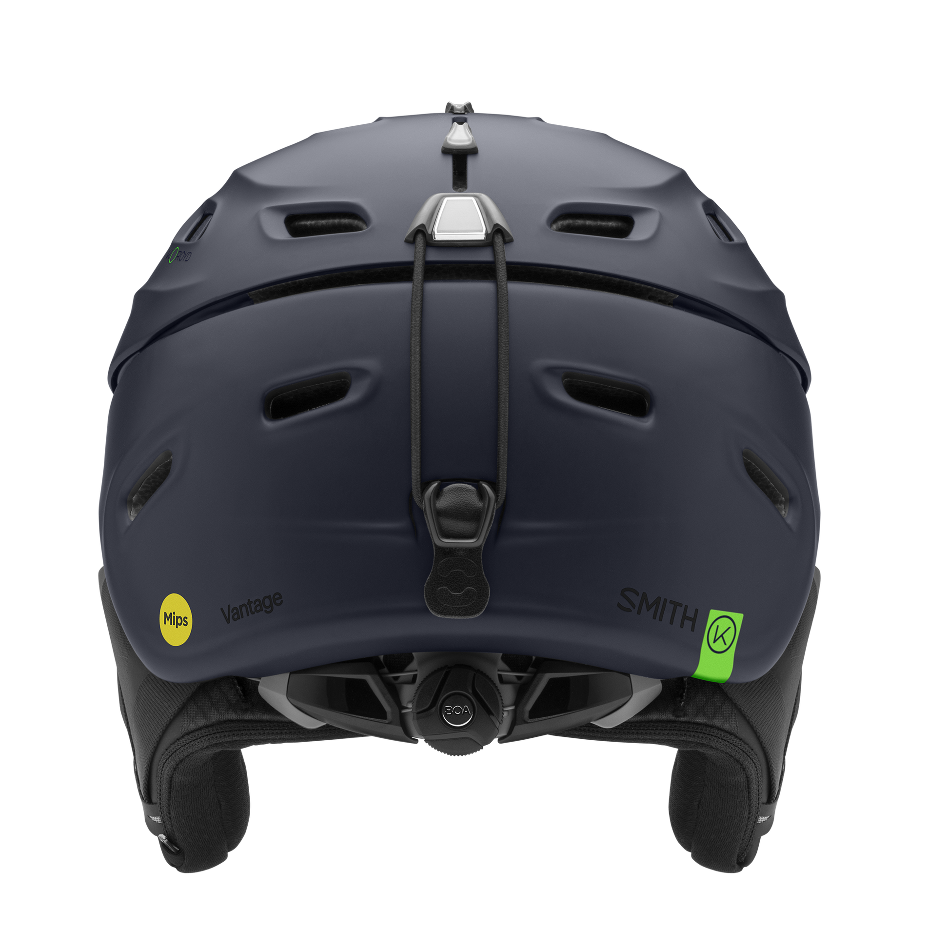 Vantage Mips®, Matte Black / High Voltage + Small