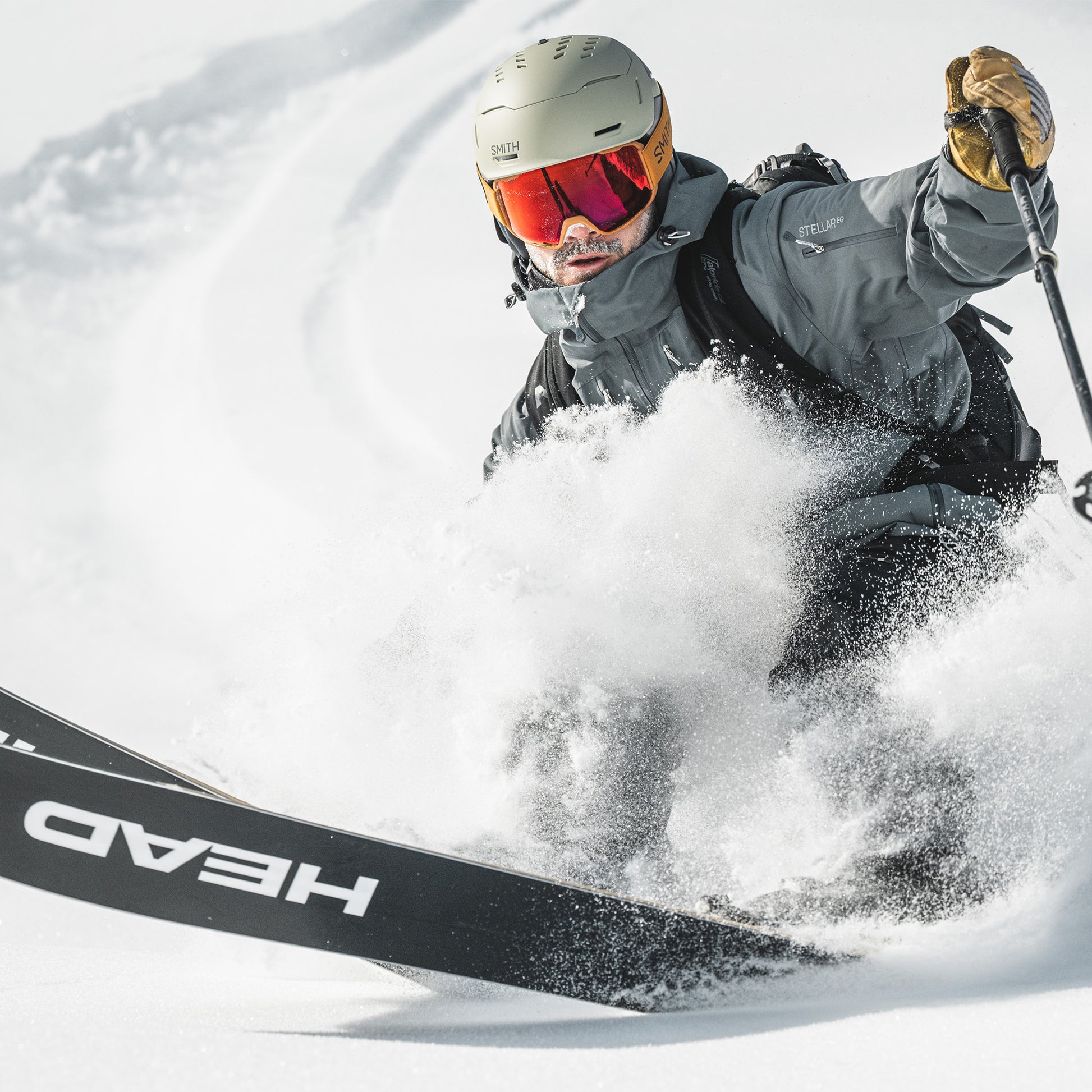 Vantage 2 Mips®, Matte Chalk + Small