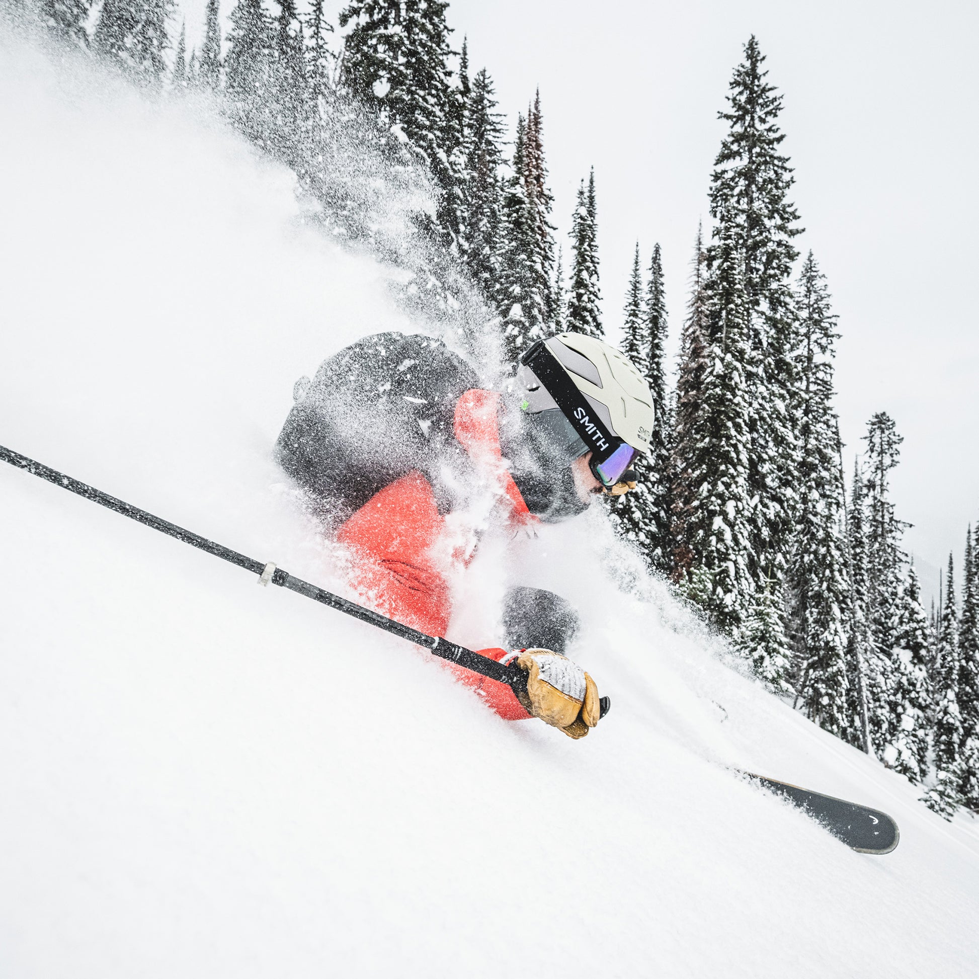 Vantage 2 Mips®, Matte Chalk + Small