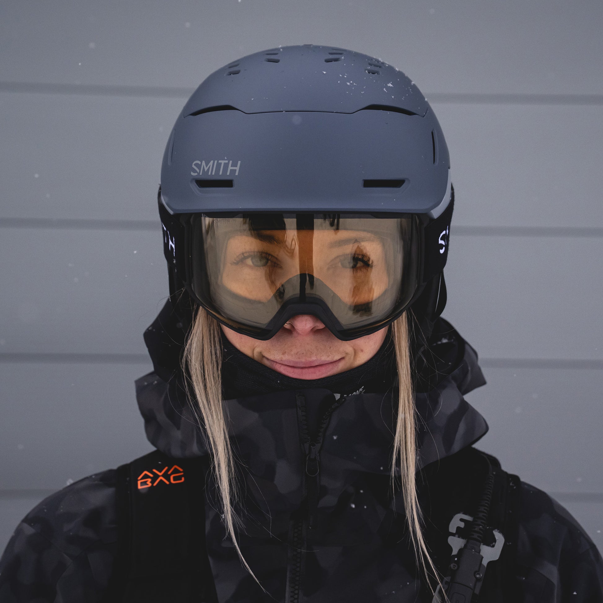 Vantage 2 Mips®, Matte Chalk + Small