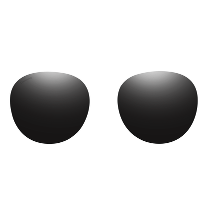 Verres de remplacement pour lunettes Venture, ChromaPop Glacier Photochromic Copper Blue Mirror
