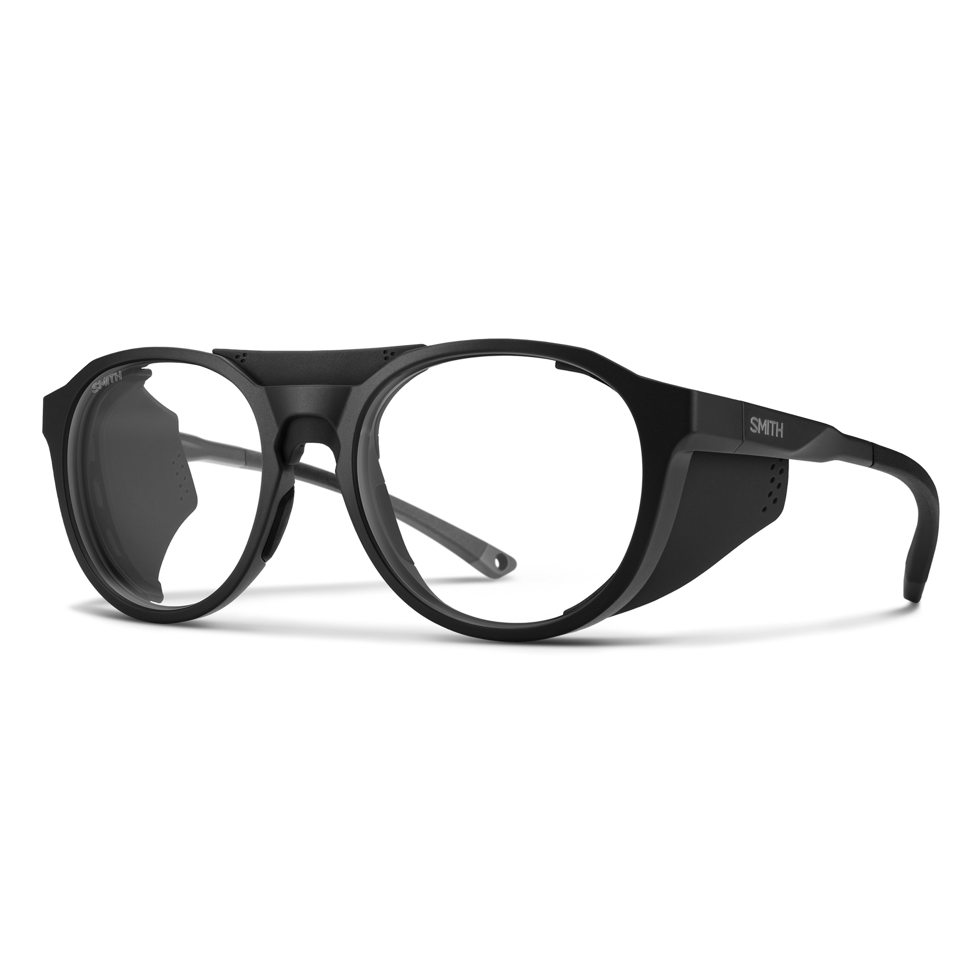 Venture RX, Prescription + Matte Black + ChromaPop Polarized Bronze Mirror