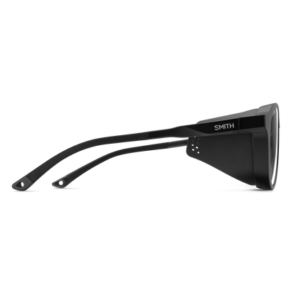 Venture RX, Prescription + Matte Black + ChromaPop Polarized Bronze Mirror