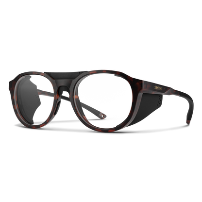 Venture RX, Prescription + Matte Black + ChromaPop Polarized Bronze Mirror