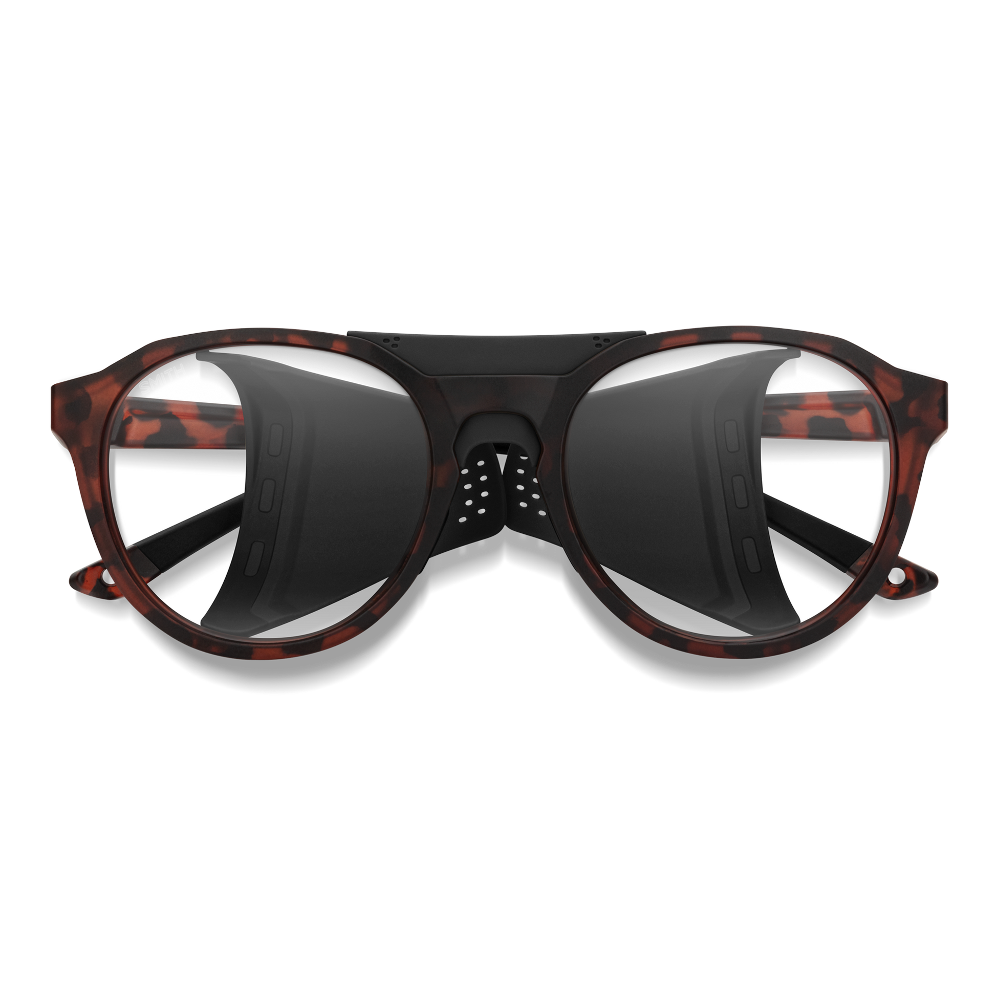 Venture RX, Prescription + Matte Black + ChromaPop Polarized Bronze Mirror