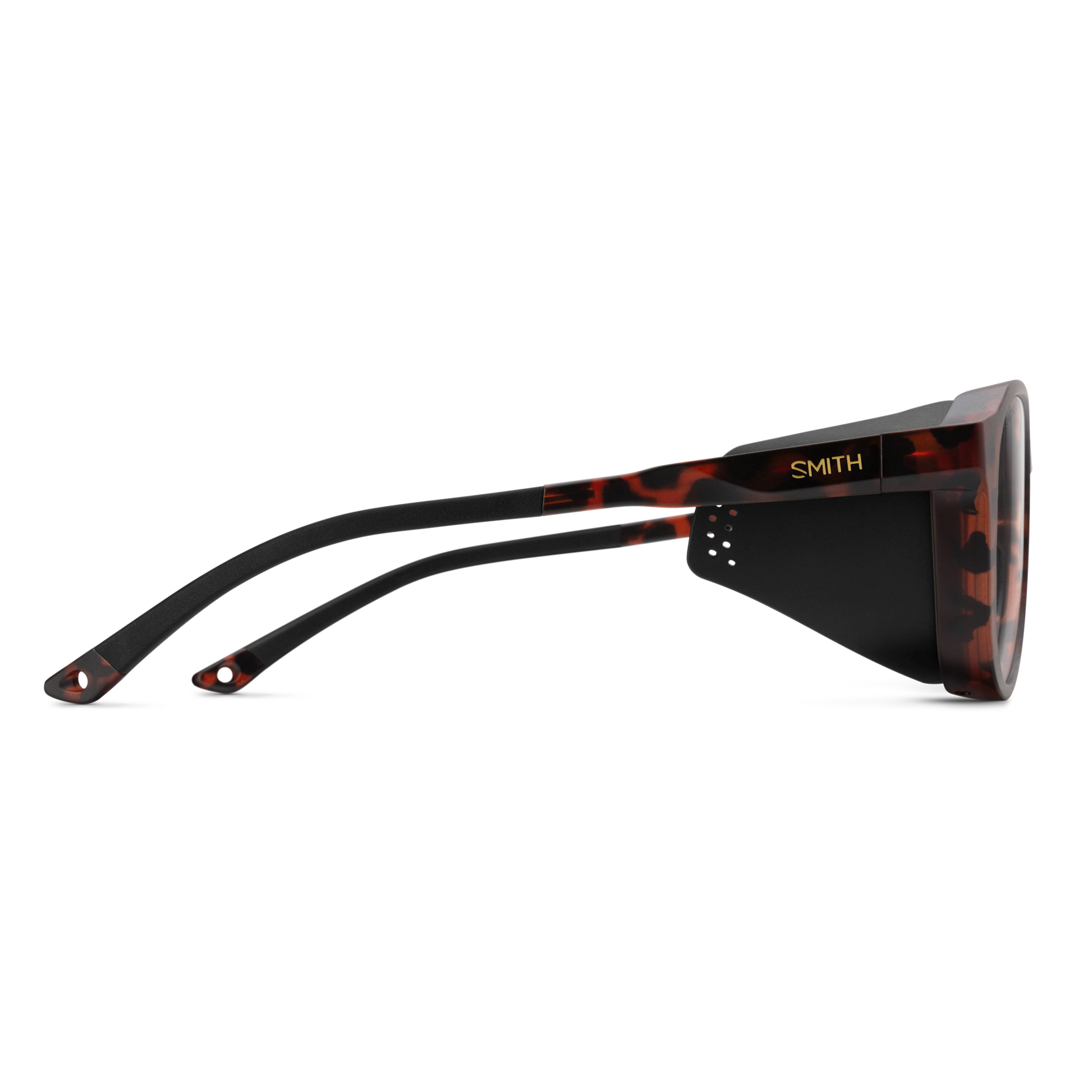 Venture RX, Prescription + Matte Black + ChromaPop Polarized Bronze Mirror