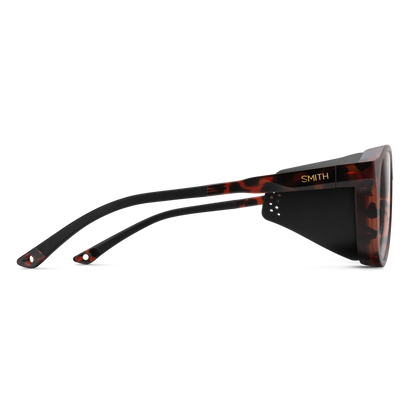 Venture RX, Prescription + Matte Black + ChromaPop Polarized Bronze Mirror