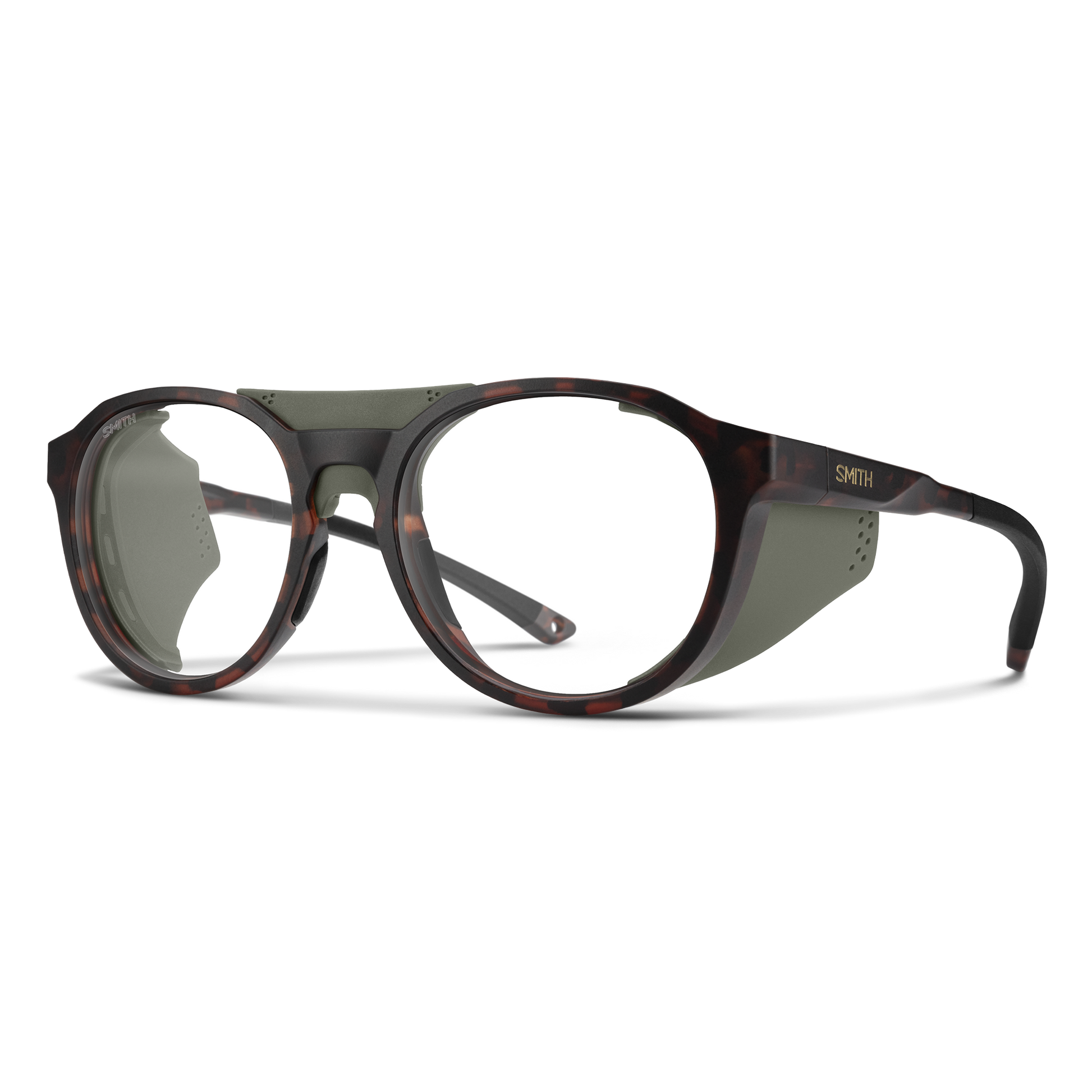 Venture RX, Prescription + Matte Black + ChromaPop Polarized Bronze Mirror