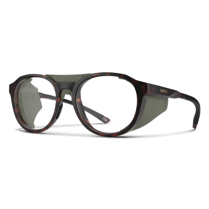 Venture RX, Prescription + Matte Black + ChromaPop Polarized Bronze Mirror