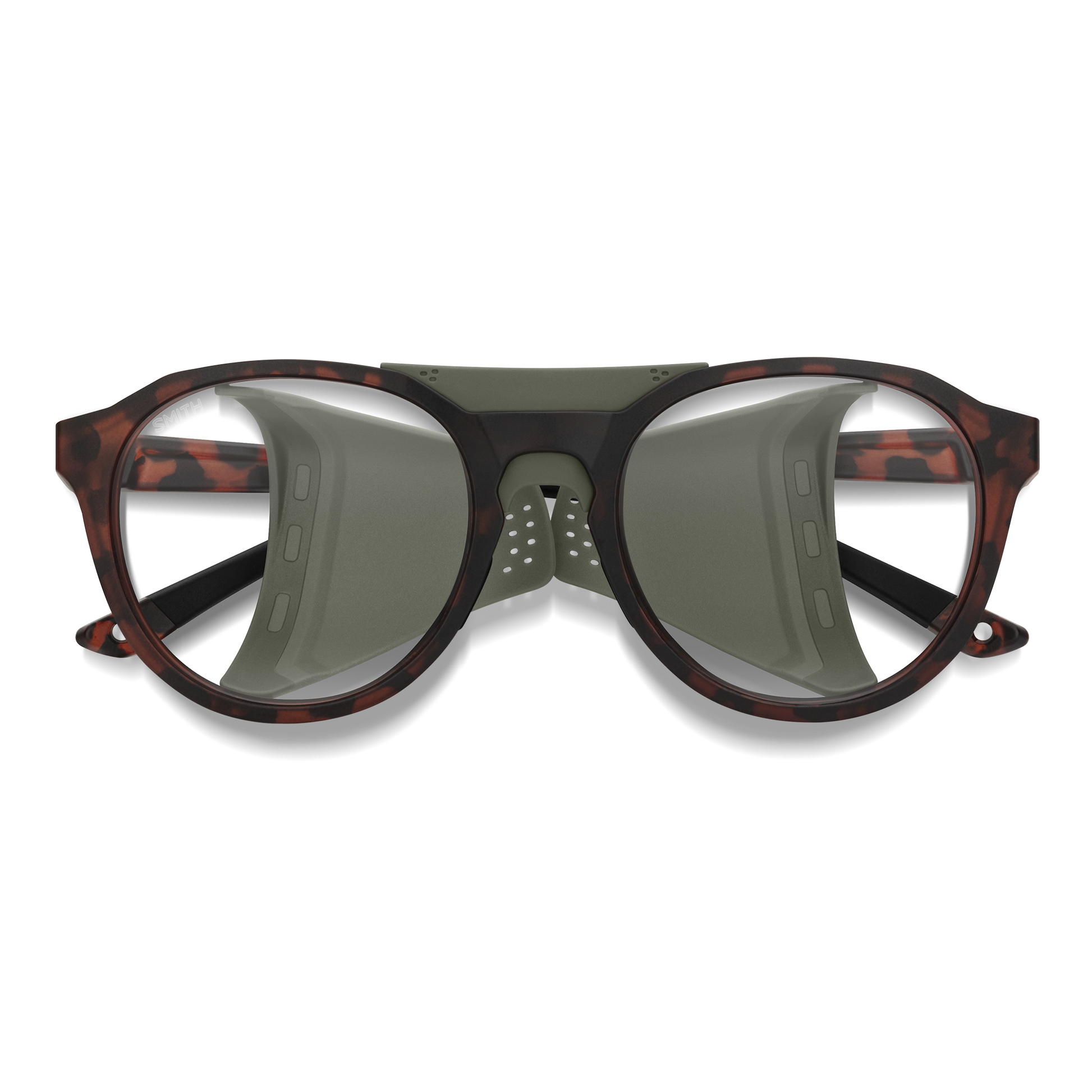 Venture RX, Prescription + Matte Black + ChromaPop Polarized Bronze Mirror