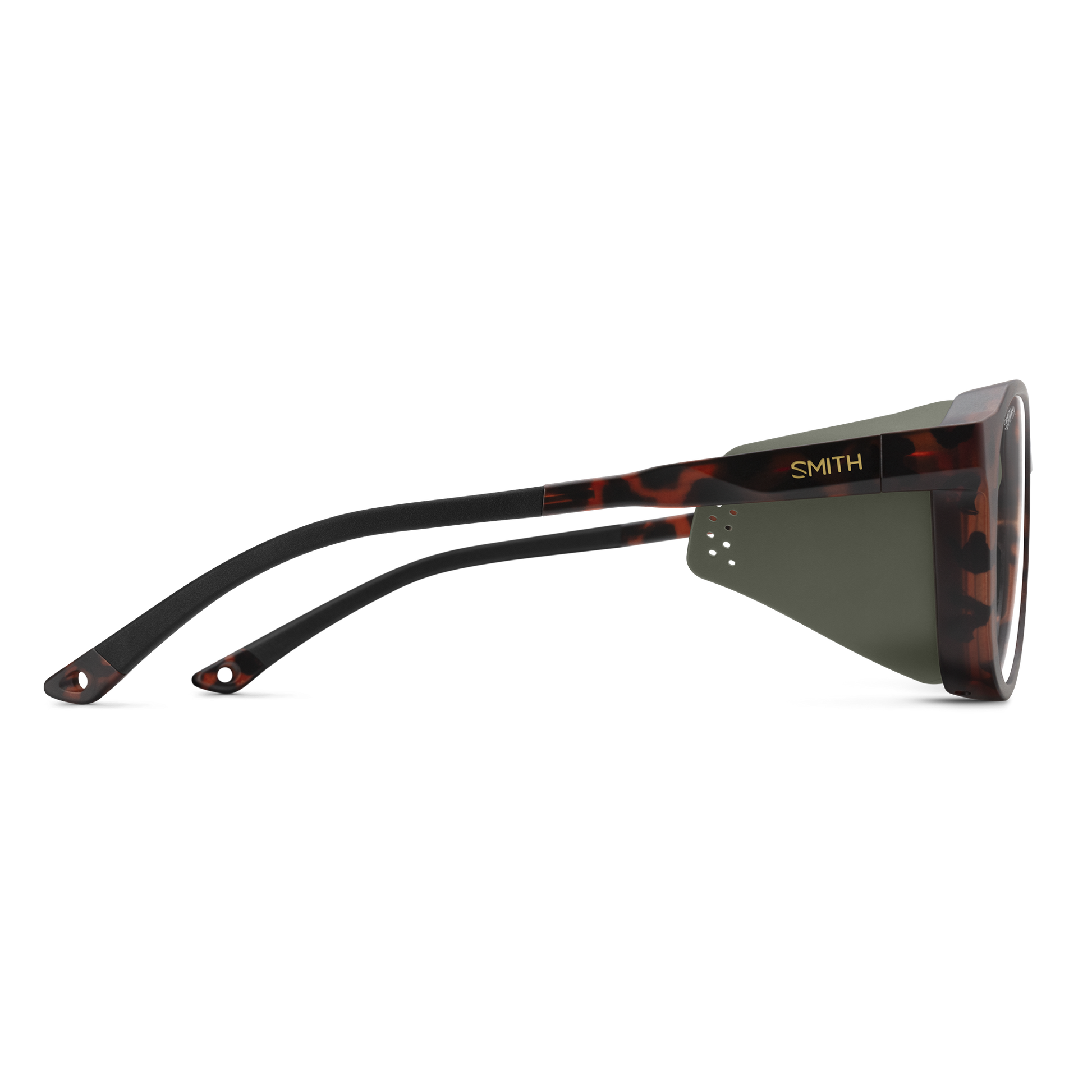 Venture RX, Prescription + Matte Black + ChromaPop Polarized Bronze Mirror