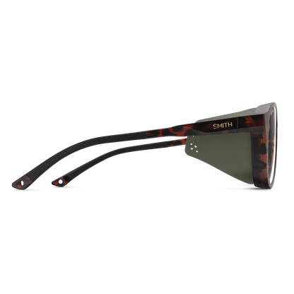 Venture RX, Prescription + Matte Black + ChromaPop Polarized Bronze Mirror