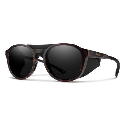 Venture RX, Prescription + Matte Black + ChromaPop Polarized Bronze Mirror