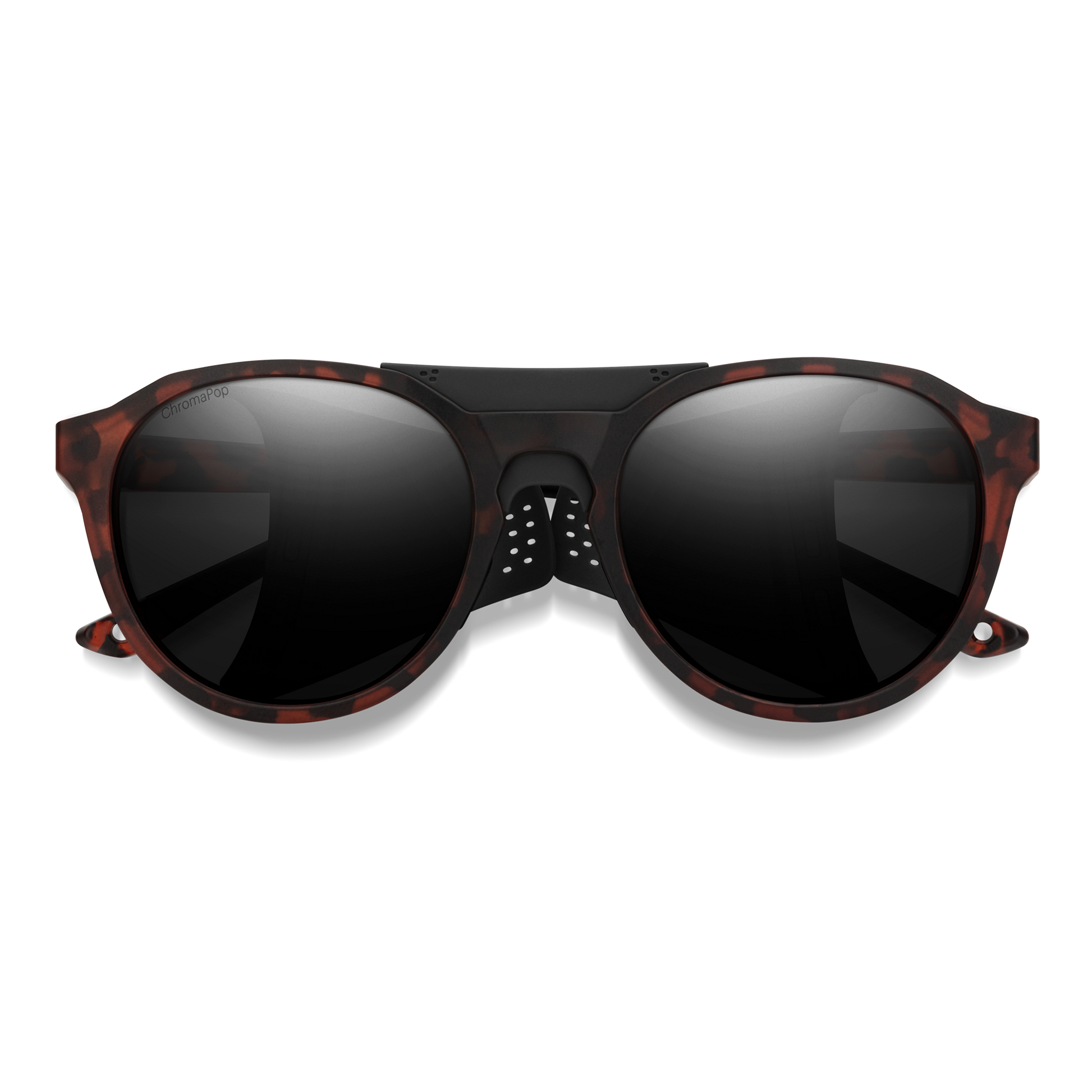 Venture RX, Prescription + Matte Black + ChromaPop Polarized Bronze Mirror