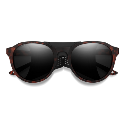 Venture RX, Prescription + Matte Black + ChromaPop Polarized Bronze Mirror