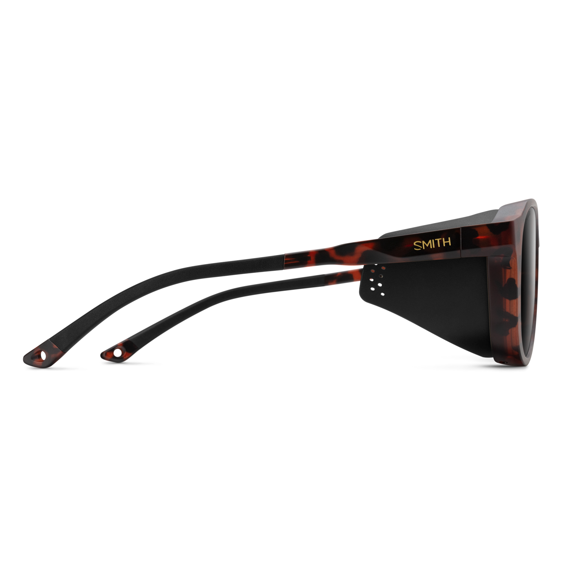 Venture RX, Prescription + Matte Black + ChromaPop Polarized Bronze Mirror