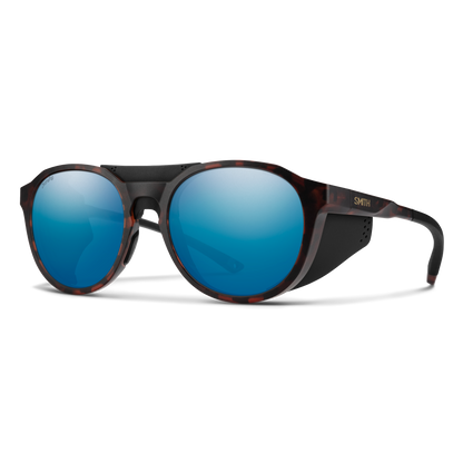 Venture RX, Prescription + Matte Black + ChromaPop Polarized Bronze Mirror