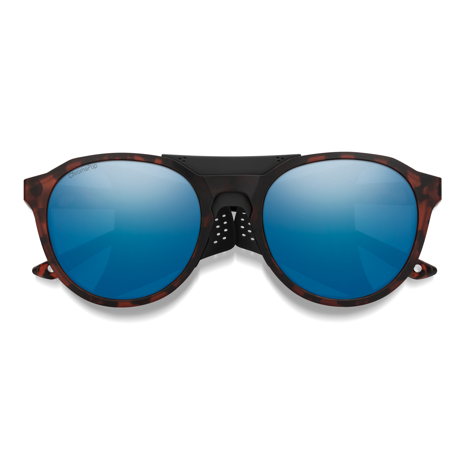 Venture RX, Prescription + Matte Black + ChromaPop Polarized Bronze Mirror