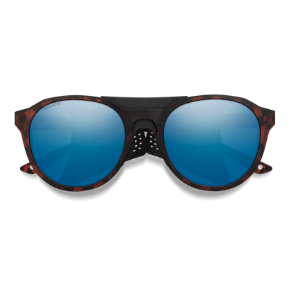 Venture RX, Prescription + Matte Black + ChromaPop Polarized Bronze Mirror