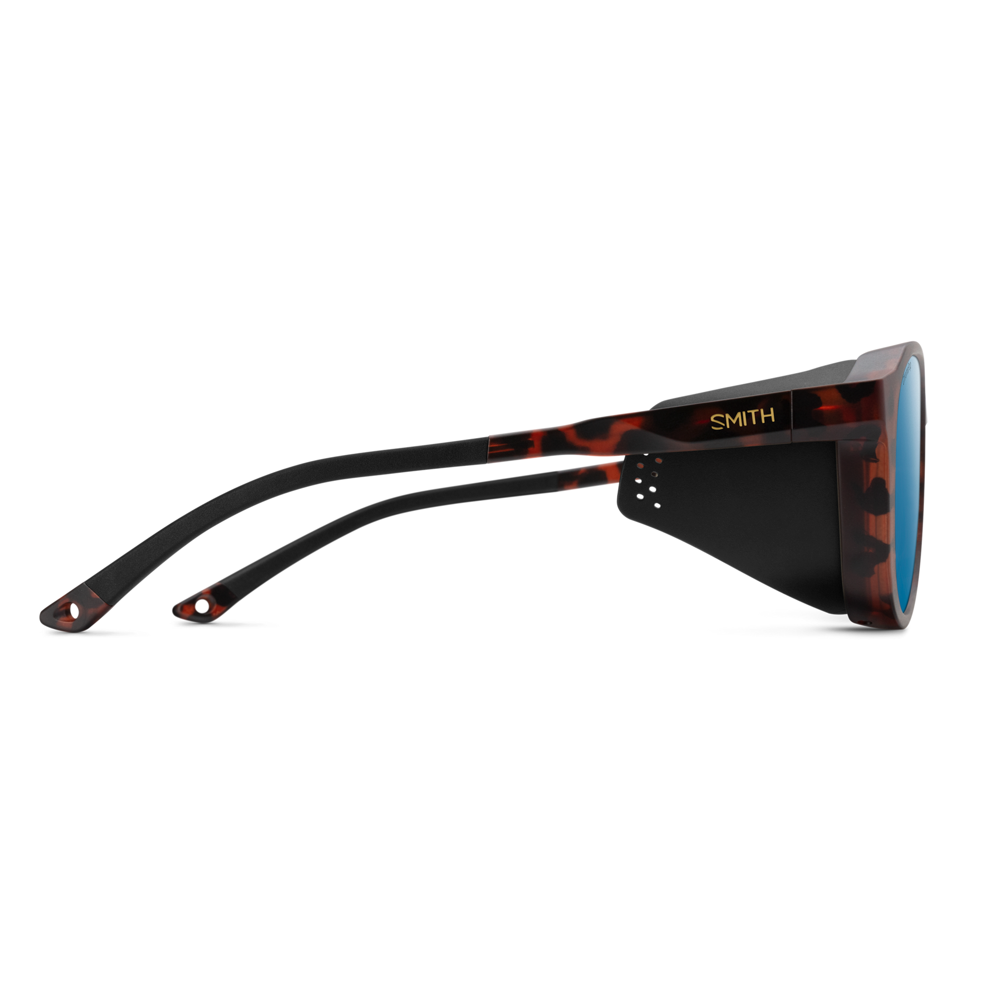 Venture RX, Prescription + Matte Black + ChromaPop Polarized Bronze Mirror