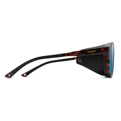 Venture RX, Prescription + Matte Black + ChromaPop Polarized Bronze Mirror