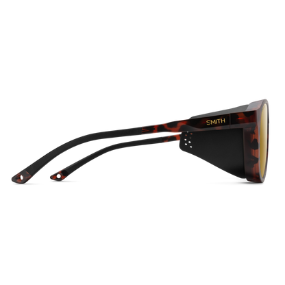 Venture RX, Prescription + Matte Black + ChromaPop Polarized Bronze Mirror