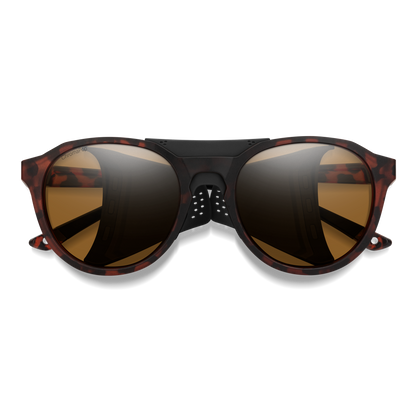 Venture RX, Prescription + Matte Black + ChromaPop Polarized Bronze Mirror