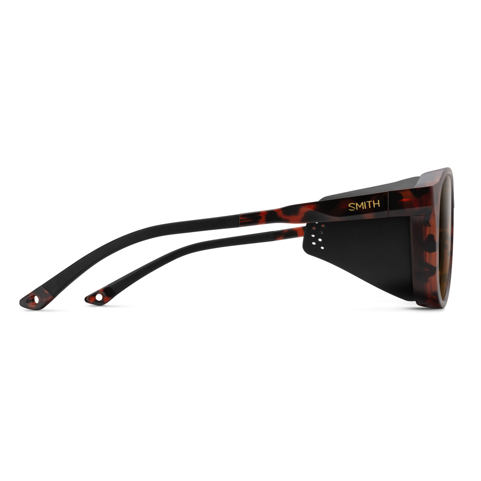 Venture RX, Prescription + Matte Black + ChromaPop Polarized Bronze Mirror