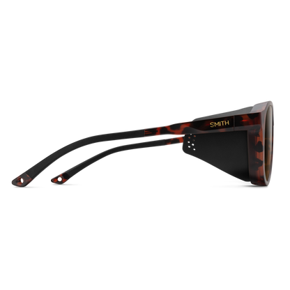 Venture RX, Prescription + Matte Black + ChromaPop Polarized Bronze Mirror