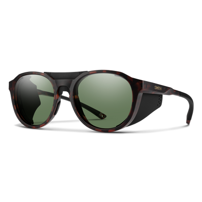 Venture RX, Prescription + Matte Black + ChromaPop Polarized Bronze Mirror