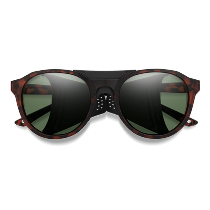 Venture RX, Prescription + Matte Black + ChromaPop Polarized Bronze Mirror