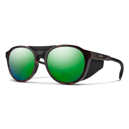 Venture RX, Prescription + Matte Black + ChromaPop Polarized Bronze Mirror
