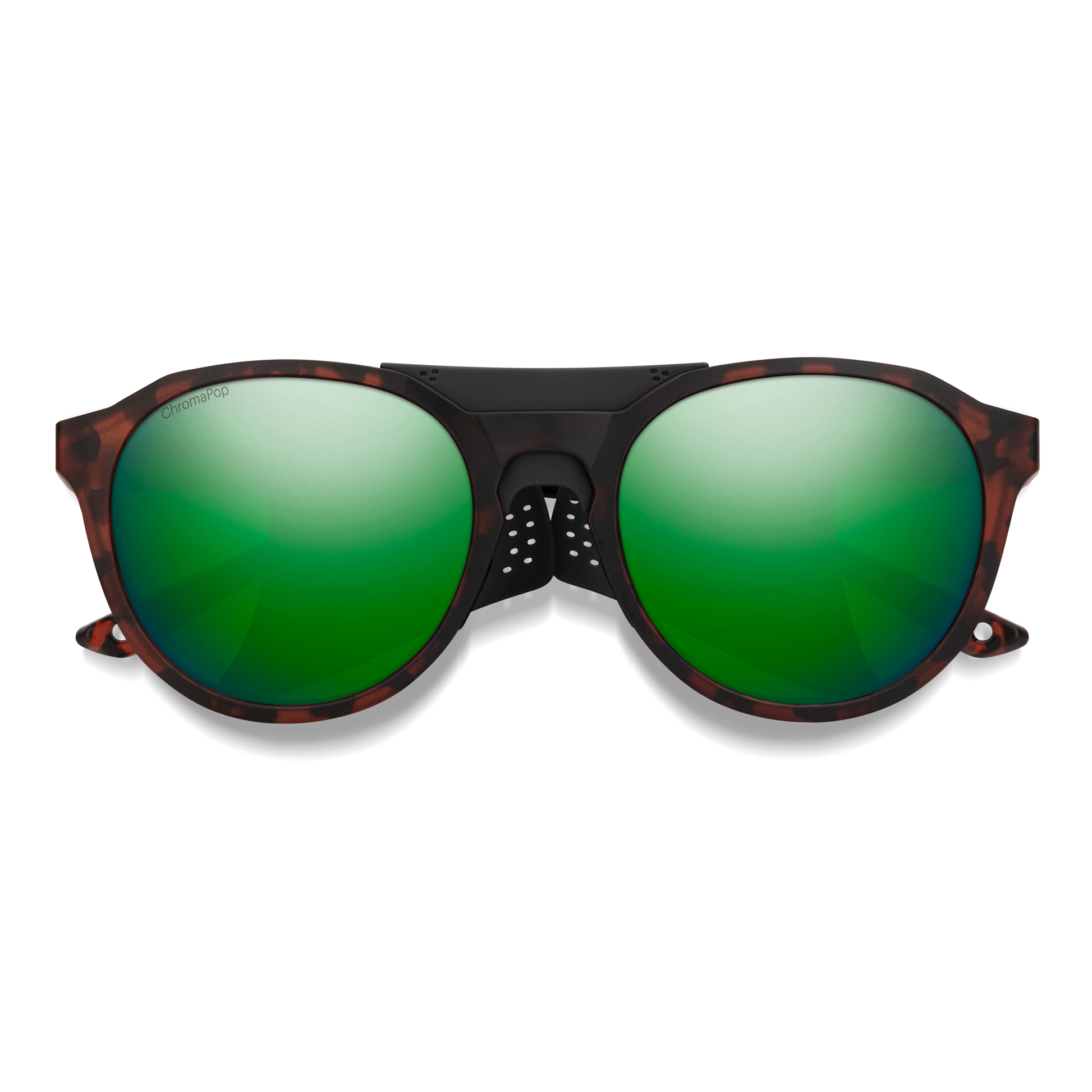 Venture RX, Prescription + Matte Black + ChromaPop Polarized Bronze Mirror