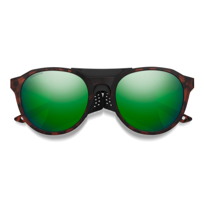 Venture RX, Prescription + Matte Black + ChromaPop Polarized Bronze Mirror