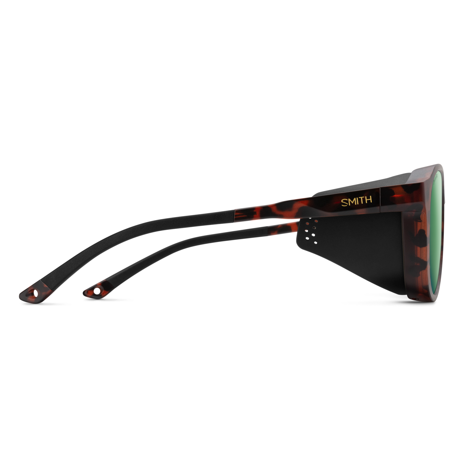 Venture RX, Prescription + Matte Black + ChromaPop Polarized Bronze Mirror