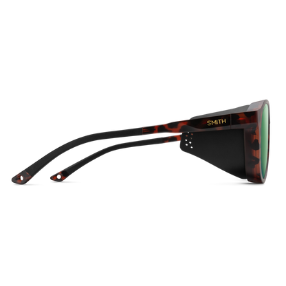 Venture RX, Prescription + Matte Black + ChromaPop Polarized Bronze Mirror