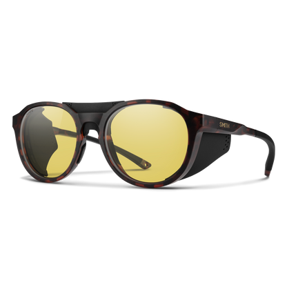 Venture RX, Prescription + Matte Black + ChromaPop Polarized Bronze Mirror