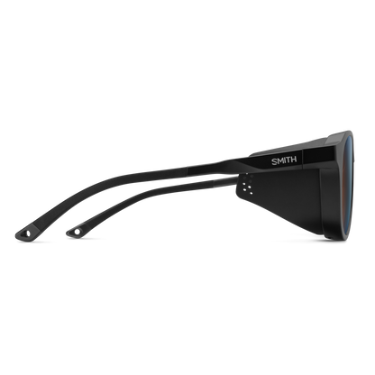 Venture, Sunglasses + Matte Gravy | ChromaPop Glacier Photochromic Copper Gold Mirror