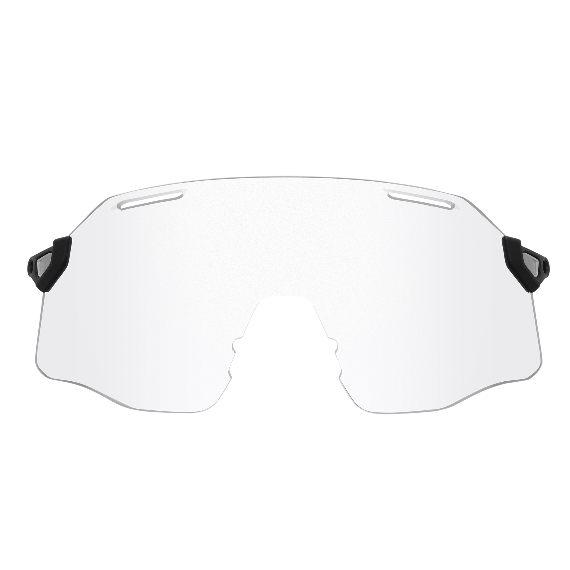 Vert Replacement Lens, ChromaPop Red Mirror