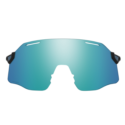 Vert Replacement Lens, ChromaPop Red Mirror