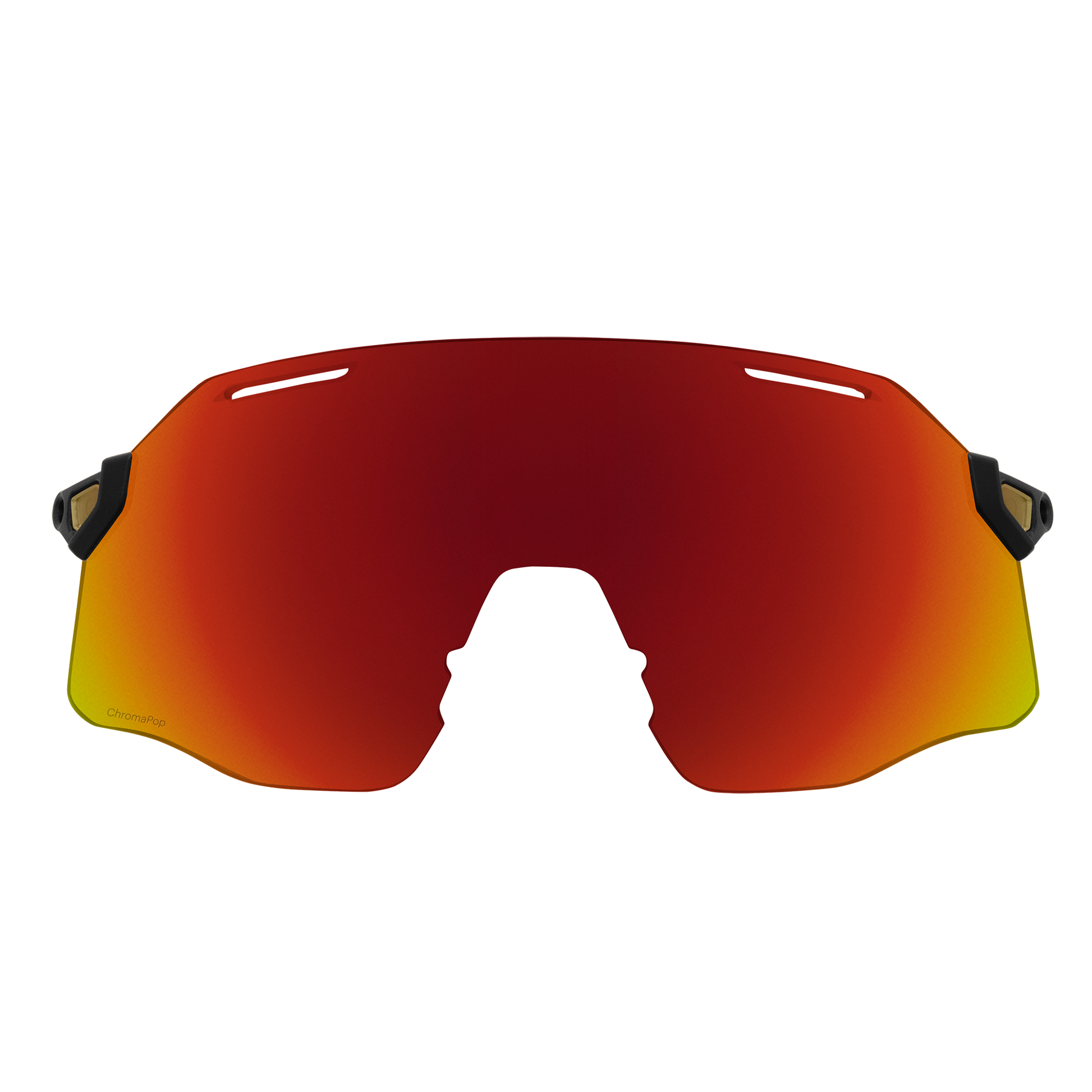 Vert Replacement Lens, ChromaPop Red Mirror