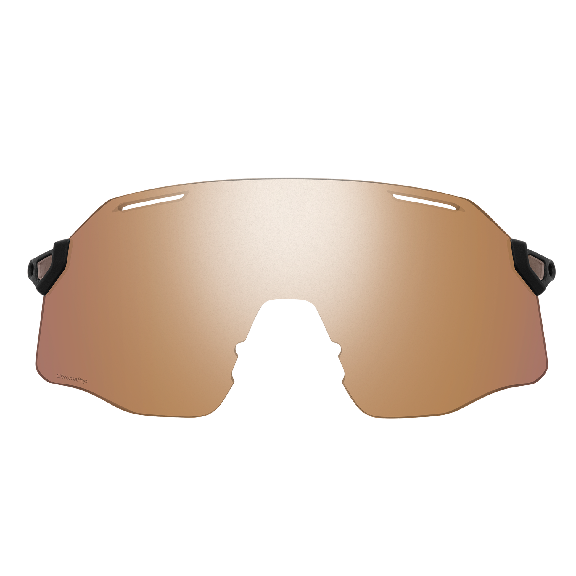 Vert Replacement Lens, ChromaPop Red Mirror