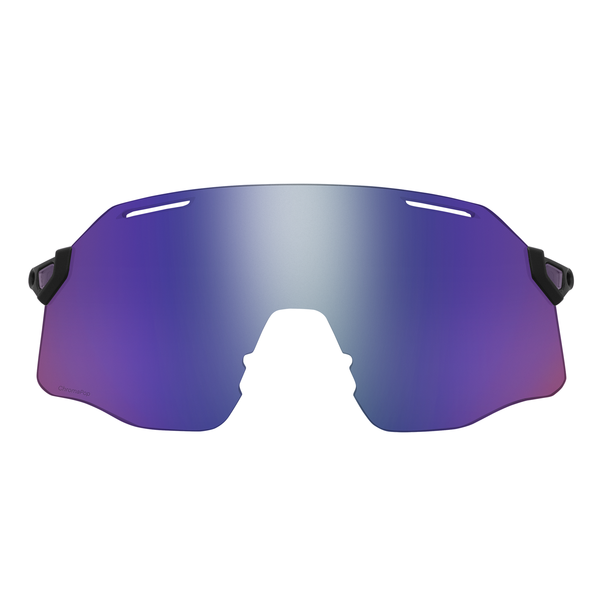 Vert Replacement Lens, ChromaPop Red Mirror