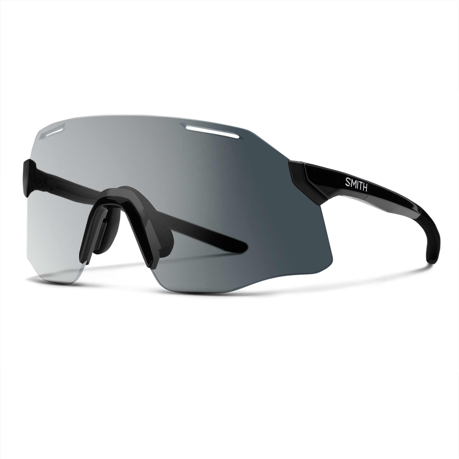 smith fahrradbrille Smith Vert Sunglasses, ChromaPop Black Matte Black